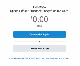 Space Coast Hurricanes